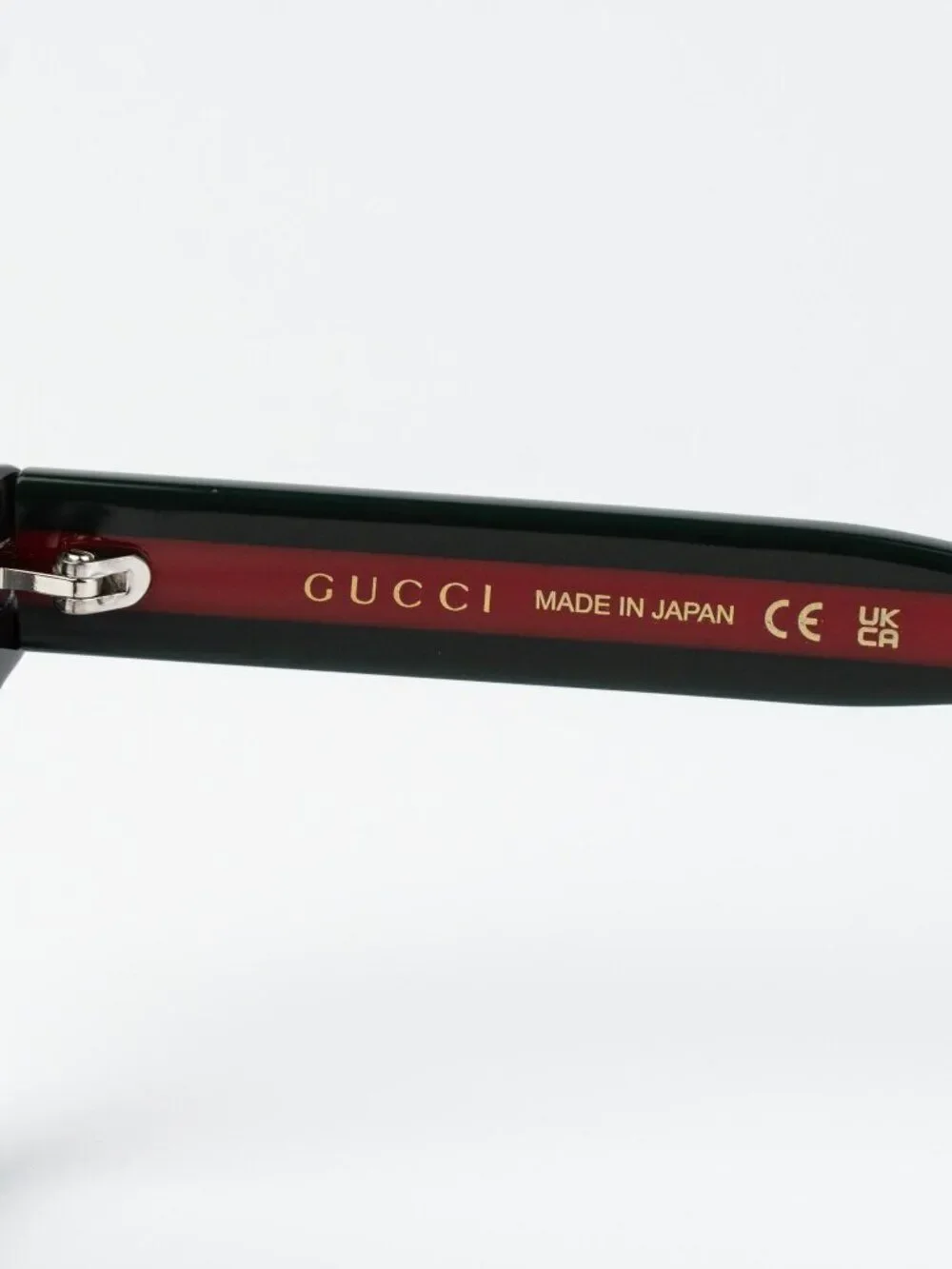 Gucci Men Eyeglasses Grey Havana Square GG1992O 002 NEW AUTHENTIC